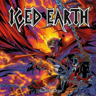 ICED EARTH The Dark Saga [CD]